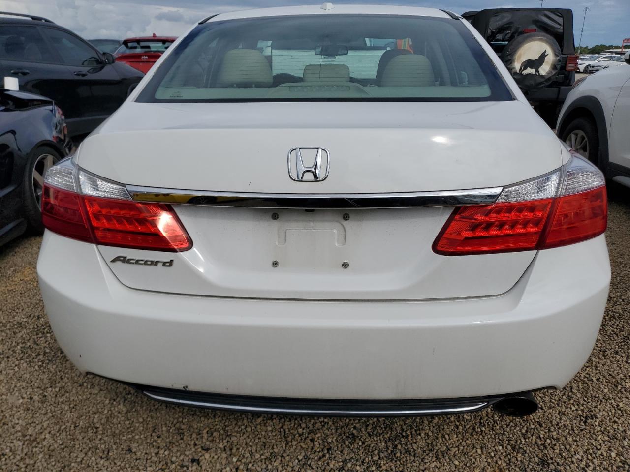 1HGCR2F84FA241141 2015 Honda Accord Exl