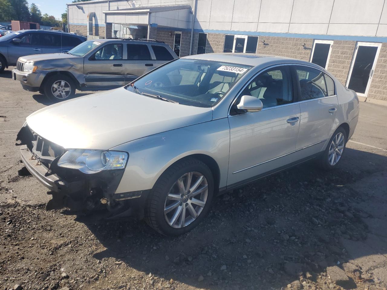 2010 Volkswagen Passat - Image 1