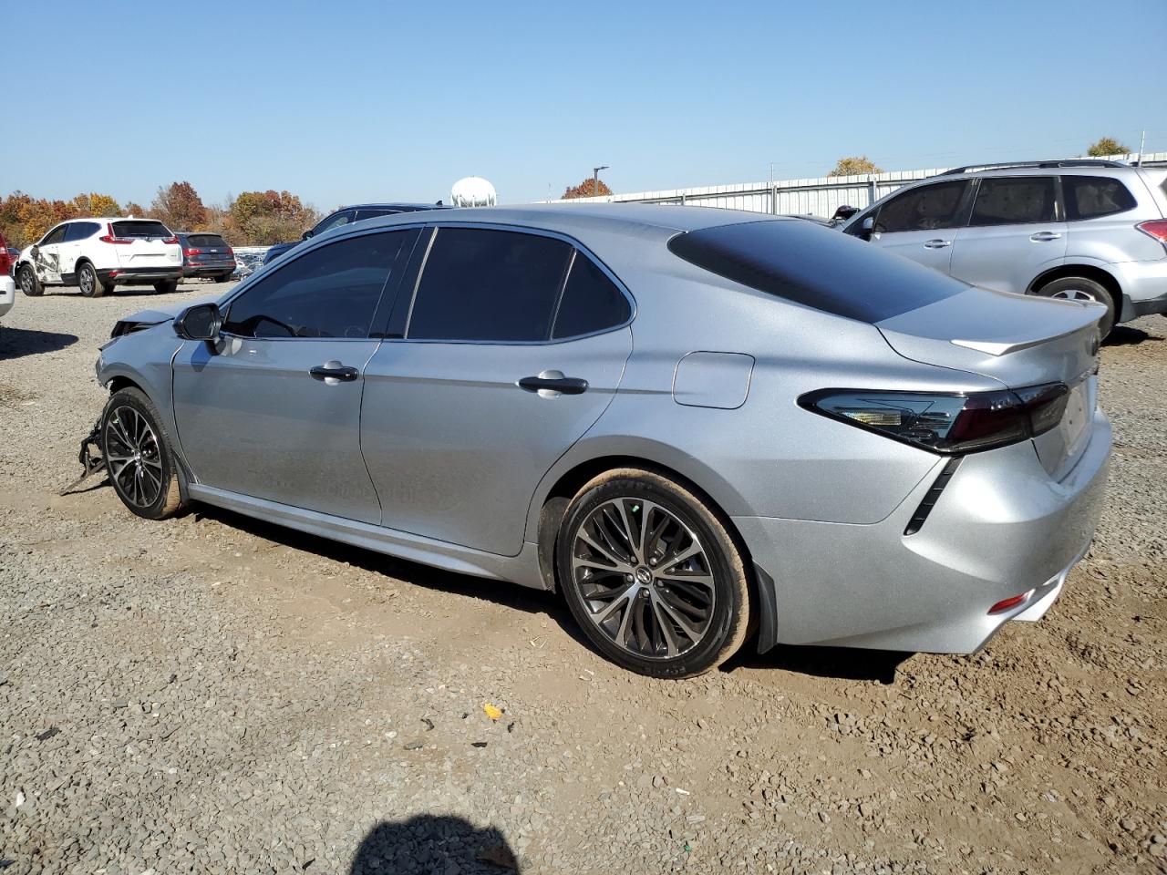 4T1B11HK7JU153207 2018 Toyota Camry L