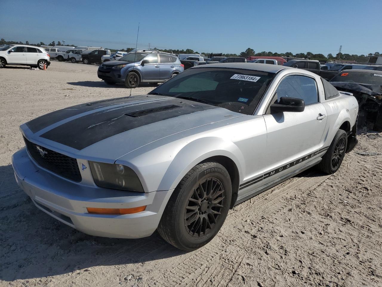 2007 Ford Mustang - Image 1