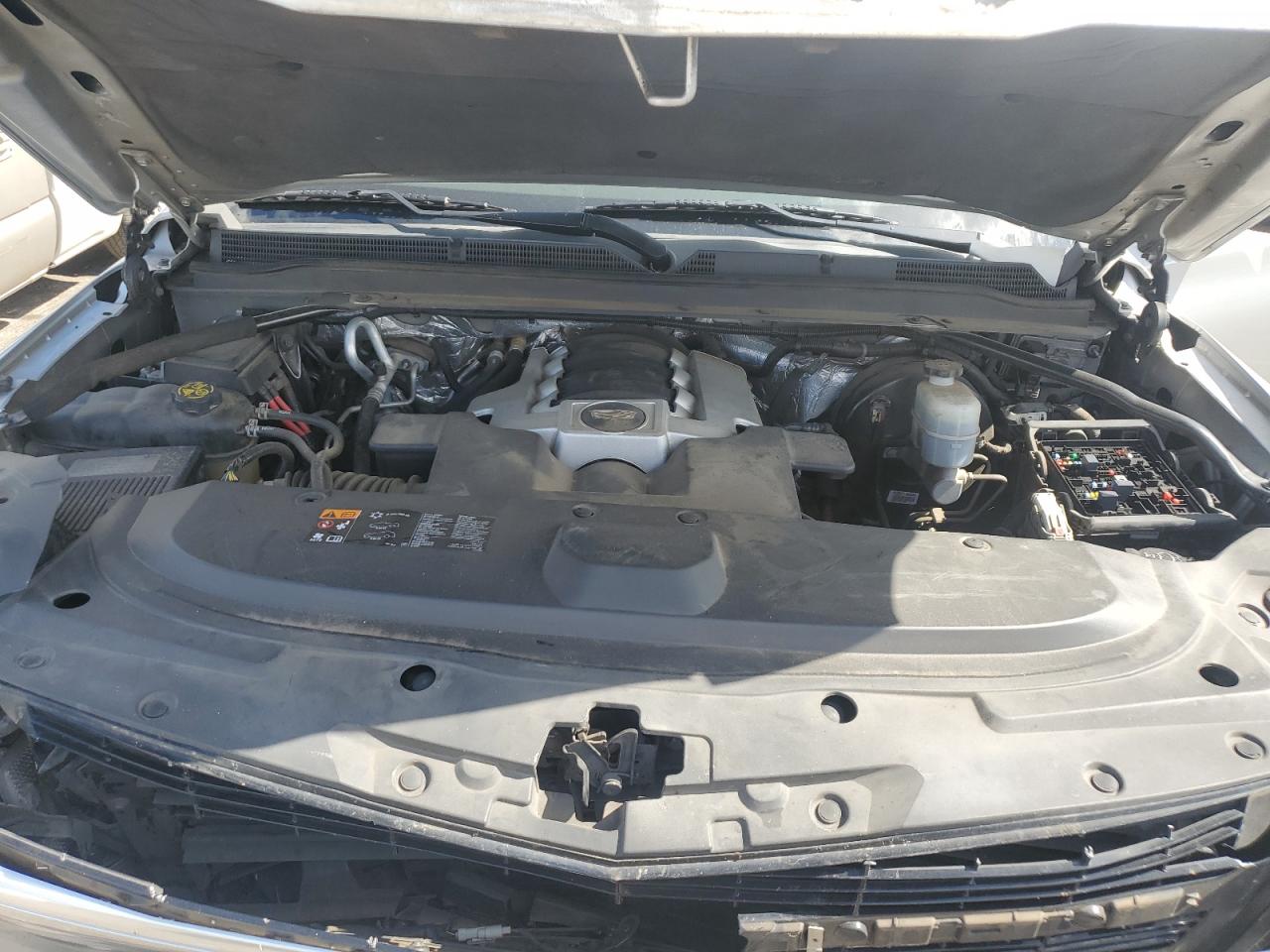 2016 Cadillac Escalade Luxury VIN: 1GYS3BKJ1GR326357 Lot: 77121494