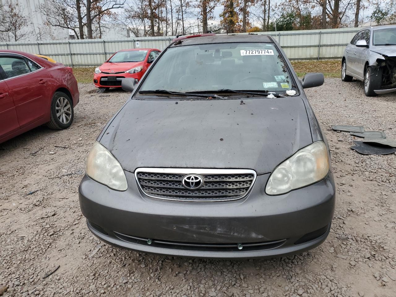 2007 Toyota Corolla - Image 5