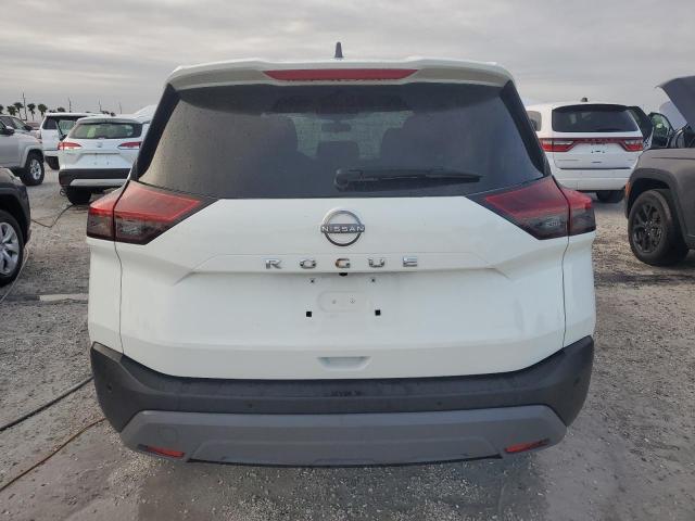  NISSAN ROGUE 2023 White