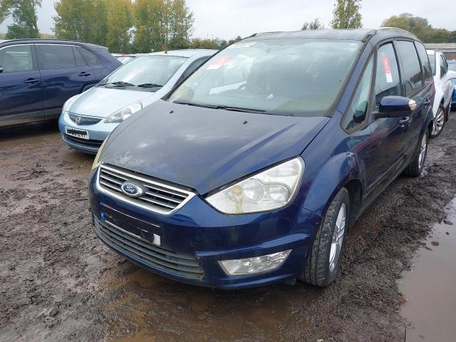 2012 FORD GALAXY ZET for sale at Copart SANDY