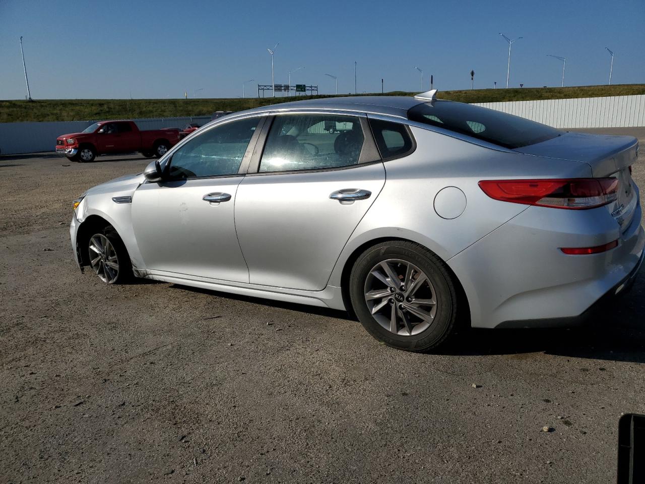 2020 Kia Optima - Image 2