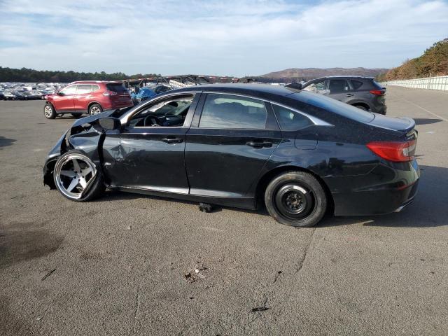  HONDA ACCORD 2020 Black