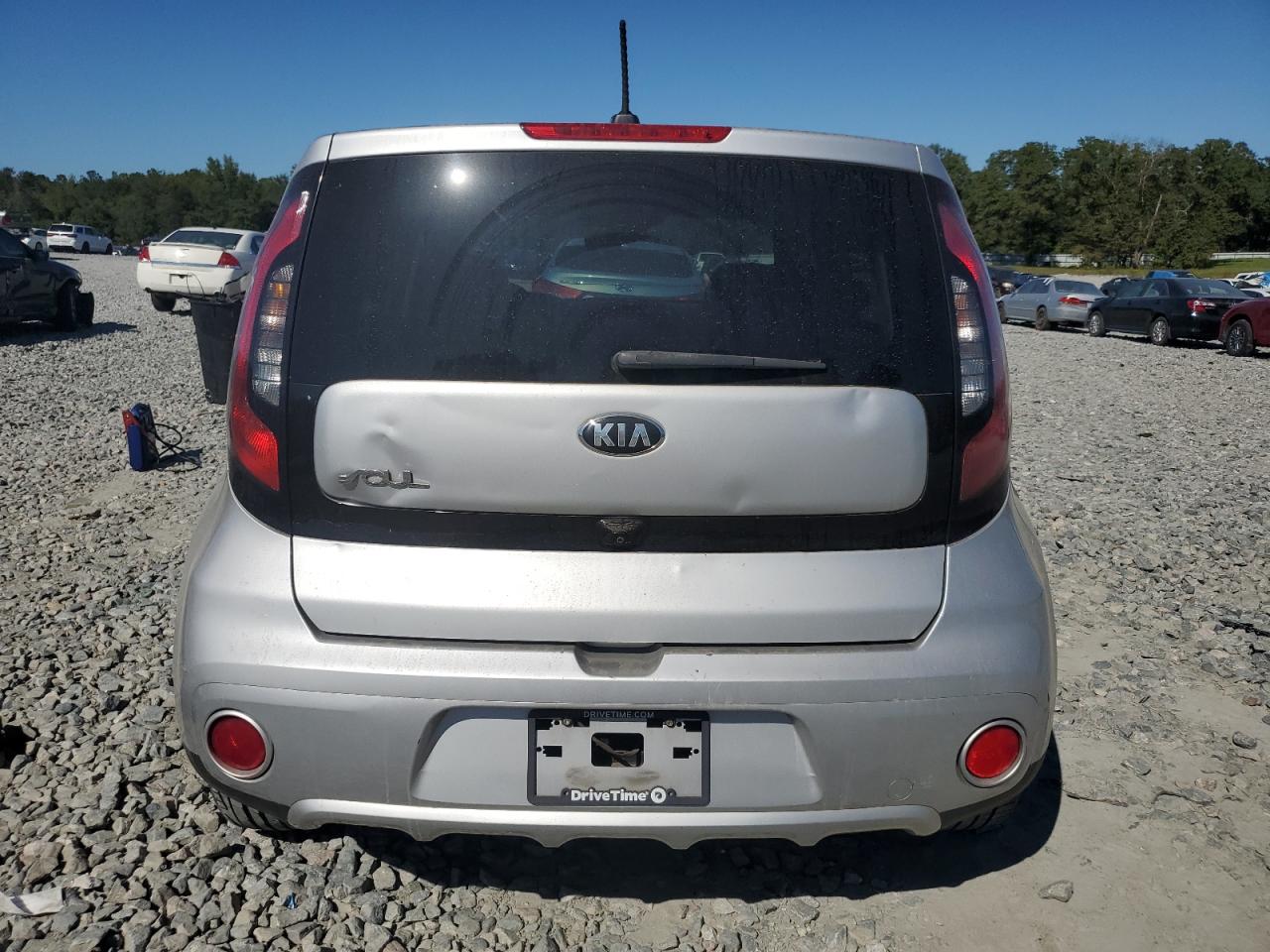 2017 Kia Soul + VIN: KNDJP3A51H7411390 Lot: 75185564