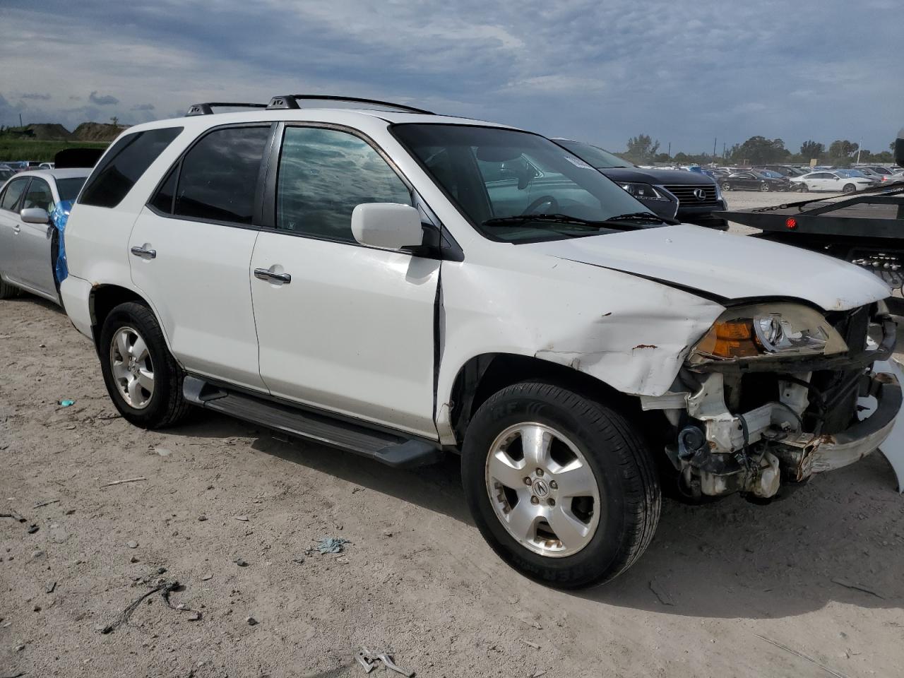 2005 Acura MDX - Image 4
