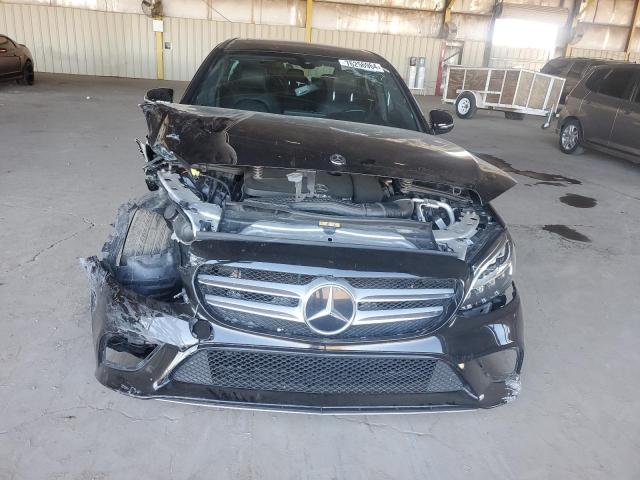  MERCEDES-BENZ C-CLASS 2019 Black