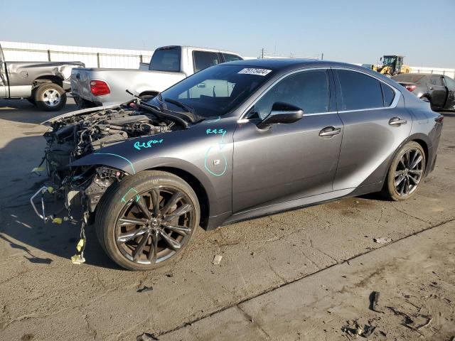 JTHGZ1B22P5061953 Lexus IS 350 F S 