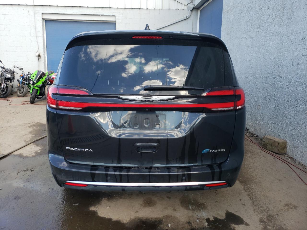 2023 Chrysler Pacifica Hybrid Touring L VIN: 2C4RC1L74PR631329 Lot: 75216574