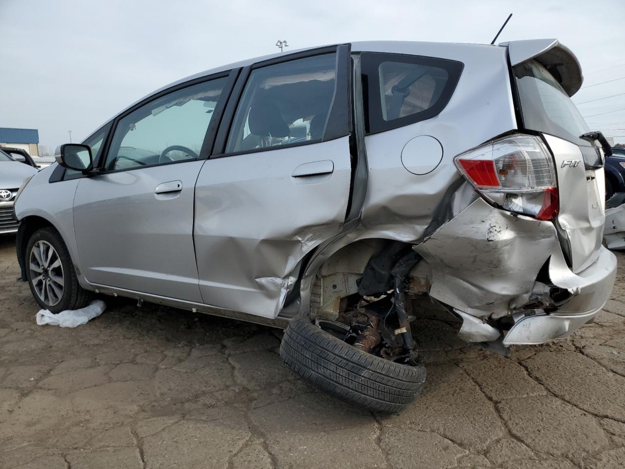 2012 Honda Fit - Image 2
