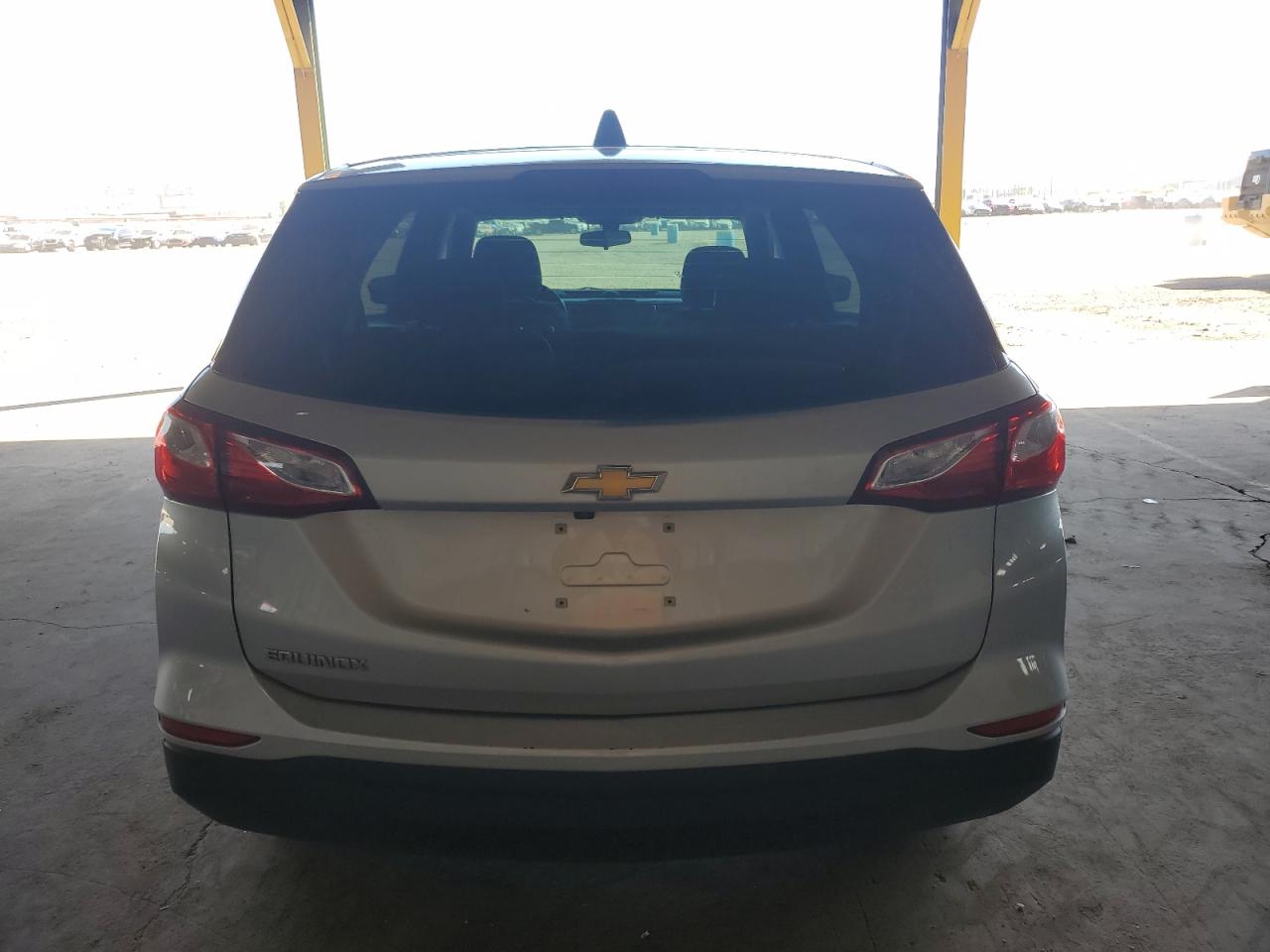 2019 Chevrolet Equinox Ls VIN: 3GNAXHEVXKS536945 Lot: 77808404