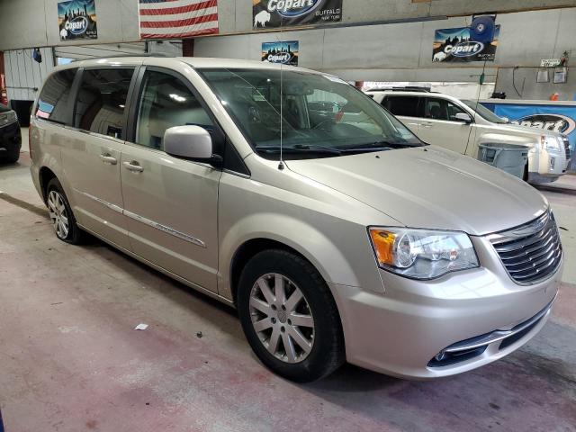  CHRYSLER MINIVAN 2014 Kremowy