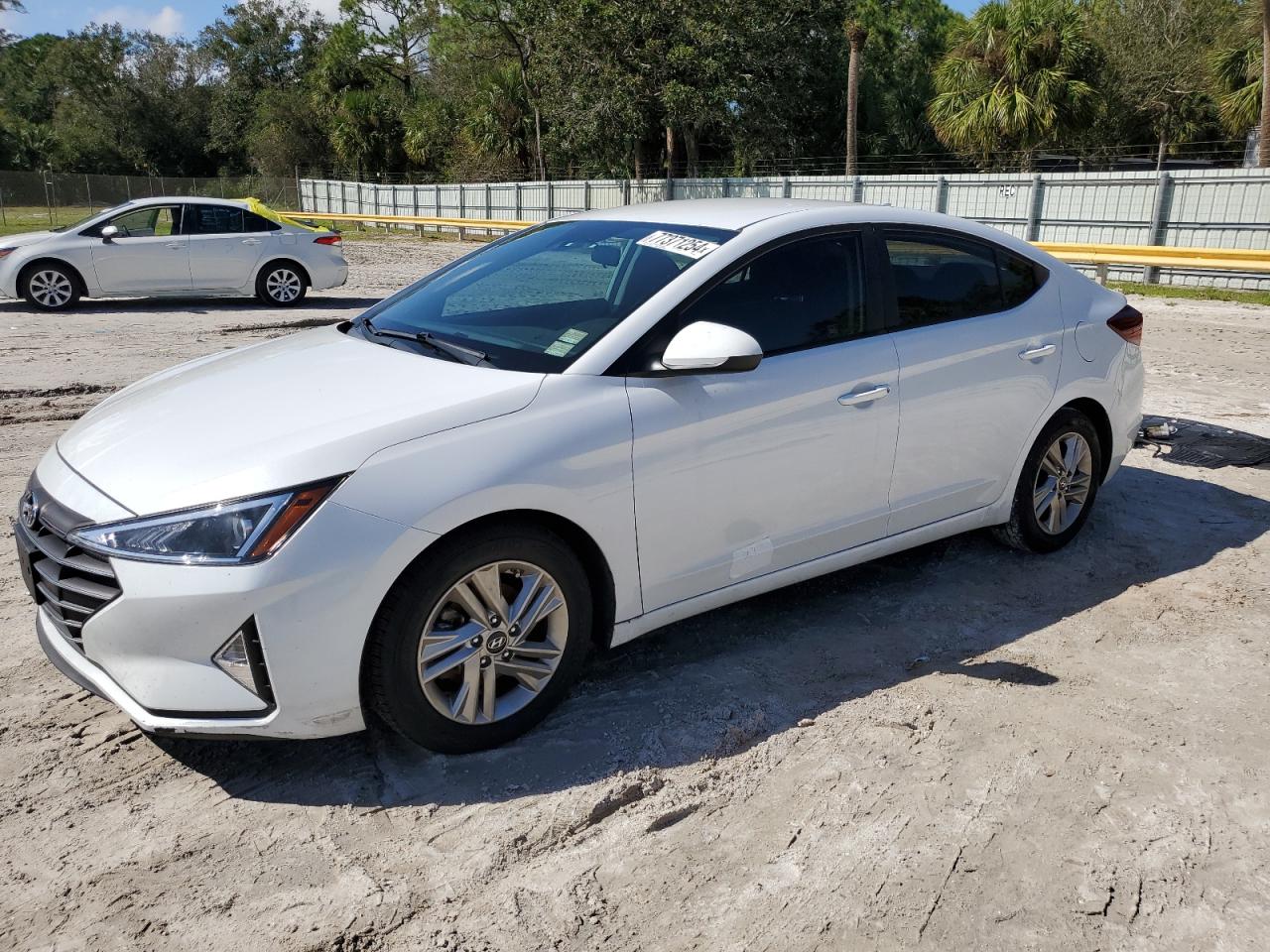 2019 Hyundai Elantra - Image 1