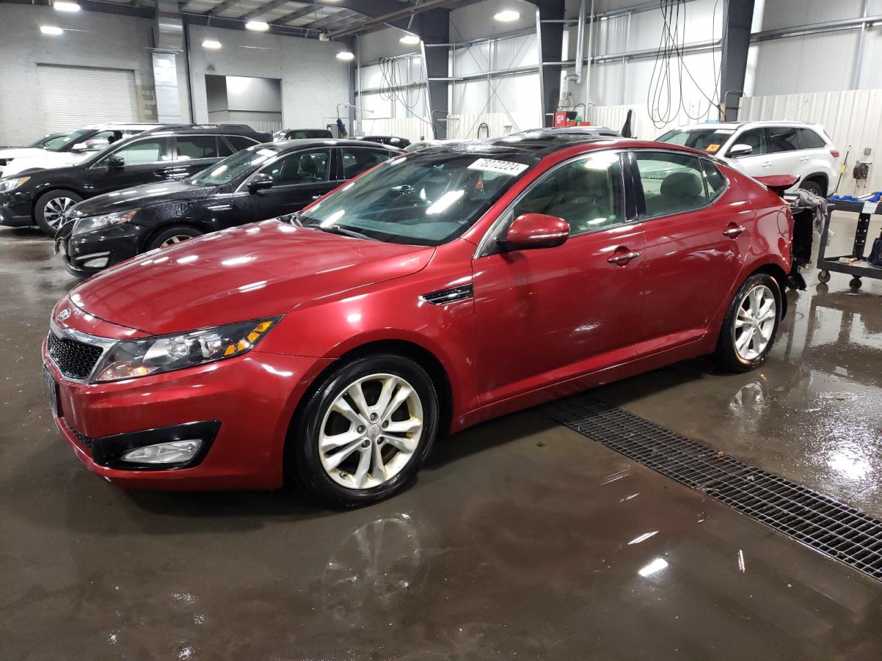 2013 Kia Optima - Image 1