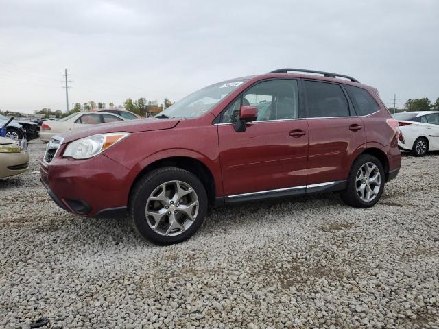 2016 Subaru Forester 2.5I Touring