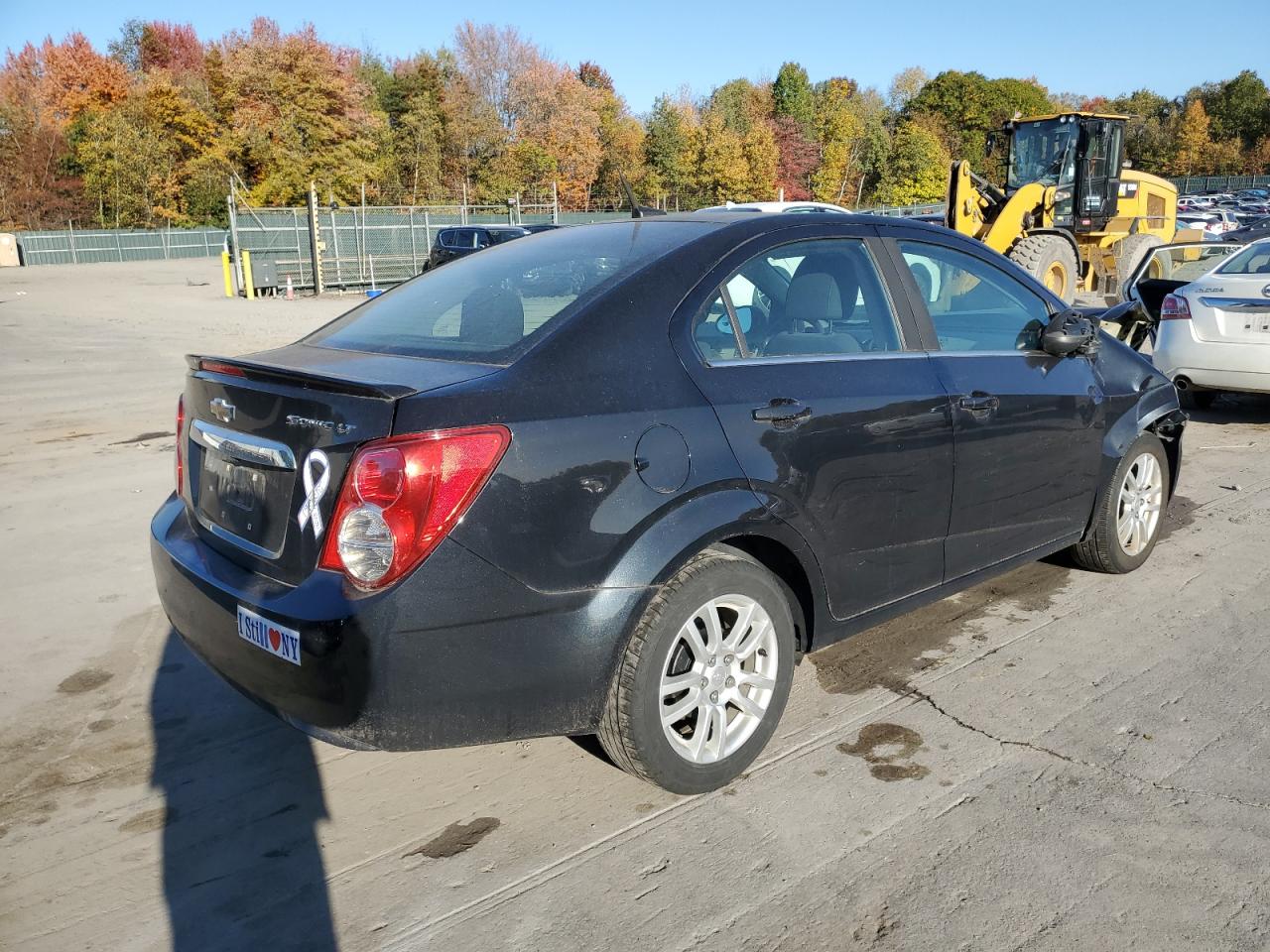 2014 Chevrolet Sonic - Image 3
