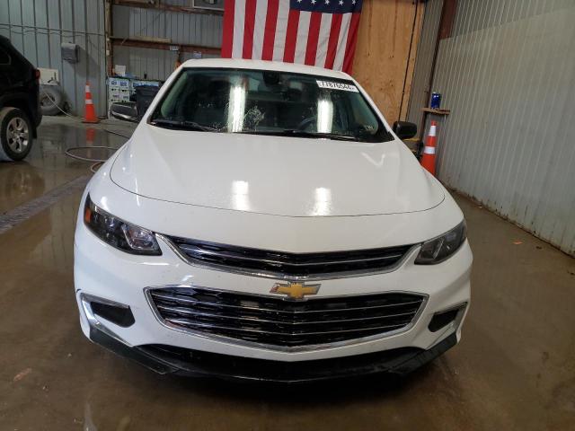  CHEVROLET MALIBU 2017 Белый
