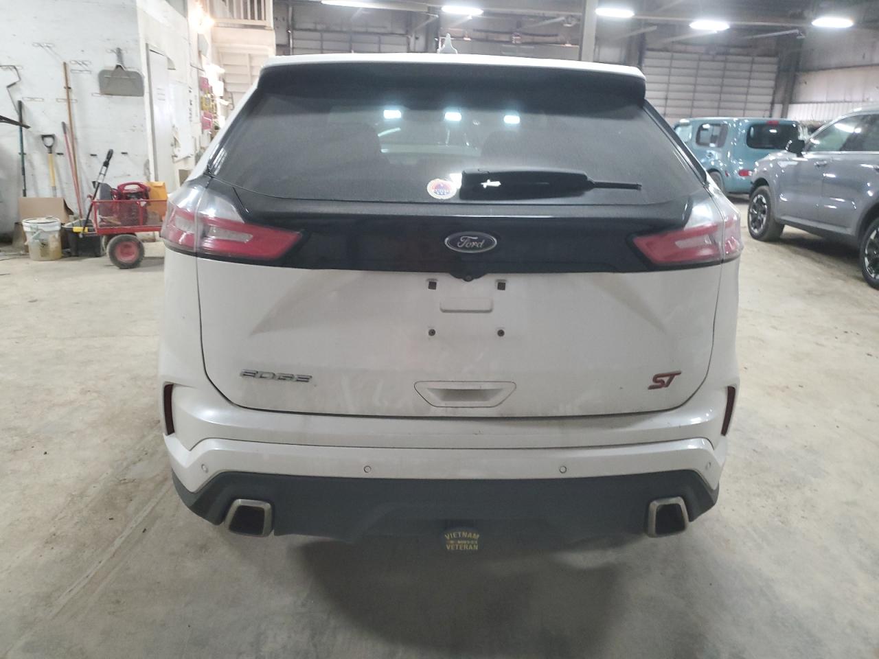 2FMPK4AP8KBB08634 2019 Ford Edge St