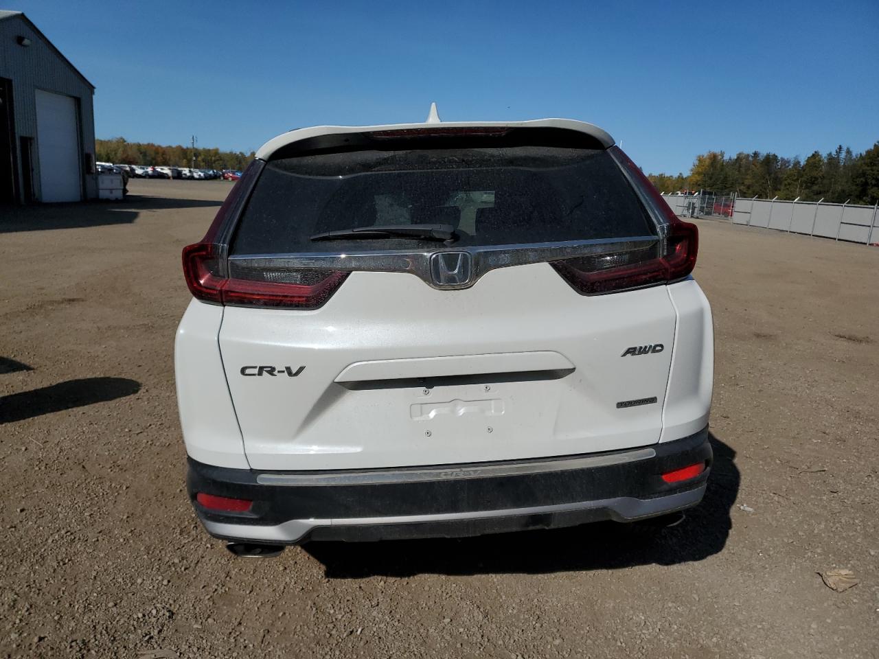 2021 Honda Cr-V Touring VIN: 2HKRW2H95MH237046 Lot: 76003564