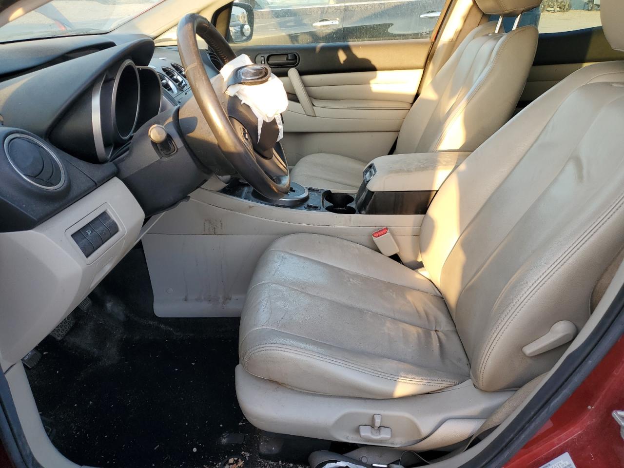 2010 Mazda Cx-7 VIN: JM3ER2W5XA0322017 Lot: 77495224