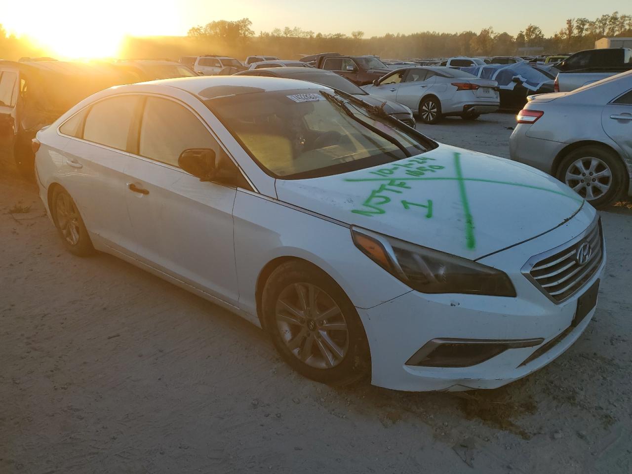 2016 Hyundai Sonata - Image 4