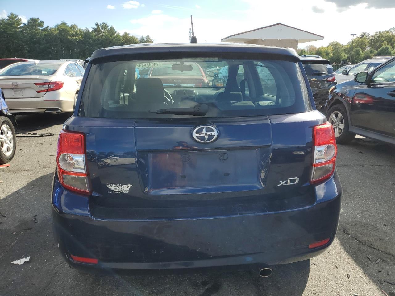 JTKKU10459J042217 2009 Toyota Scion Xd