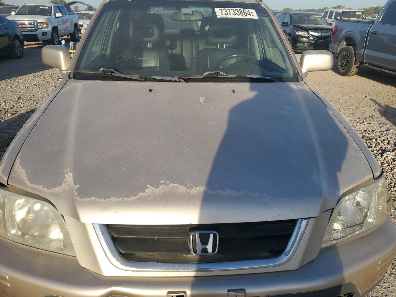 JHLRD18711S017689 2001 Honda Cr-V Se