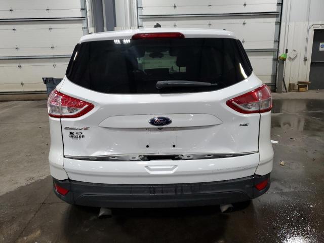  FORD ESCAPE 2015 White