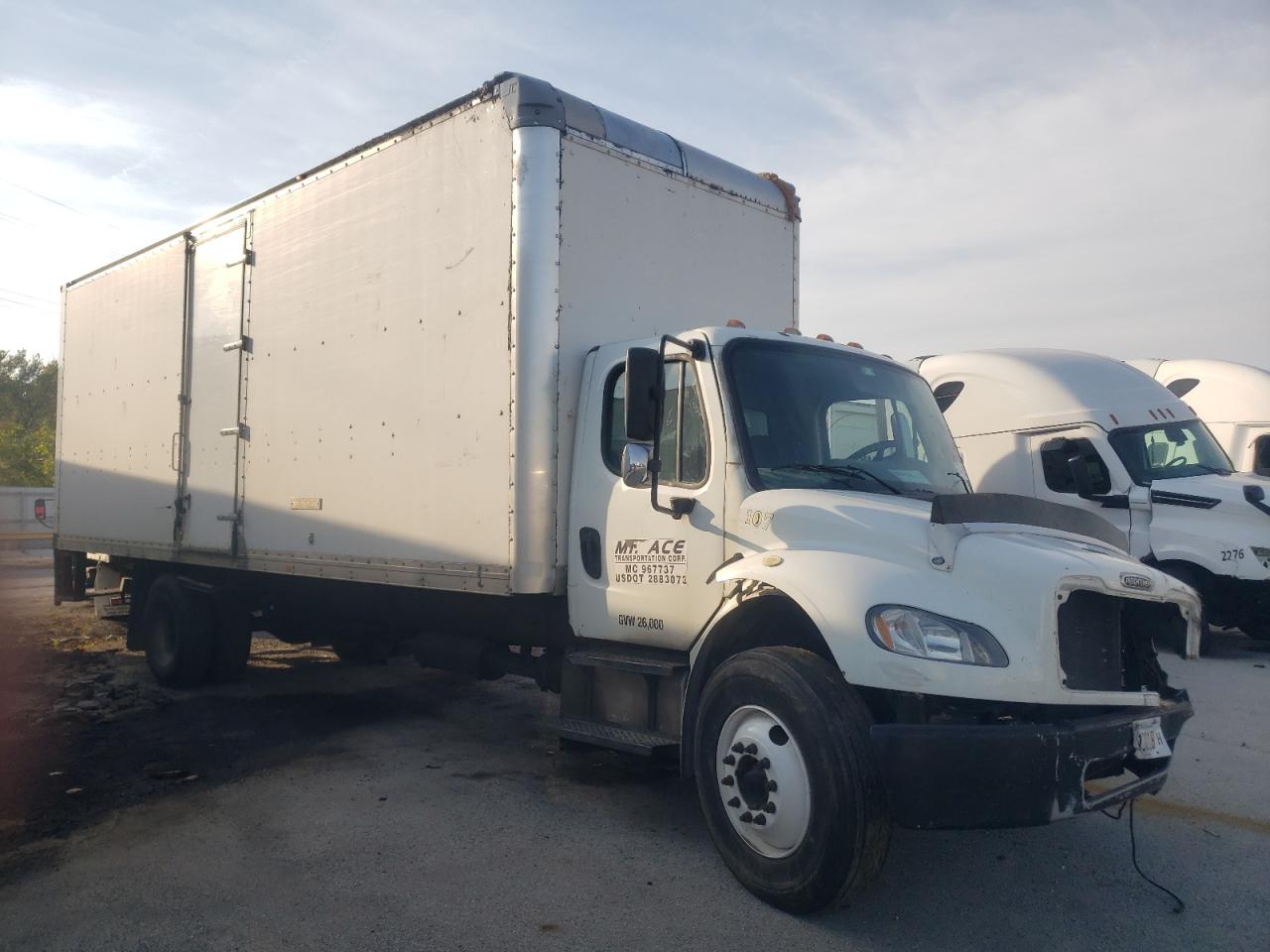 2013 Freightliner M2 106 Medium Duty for Sale in Dyer, IN - Front End