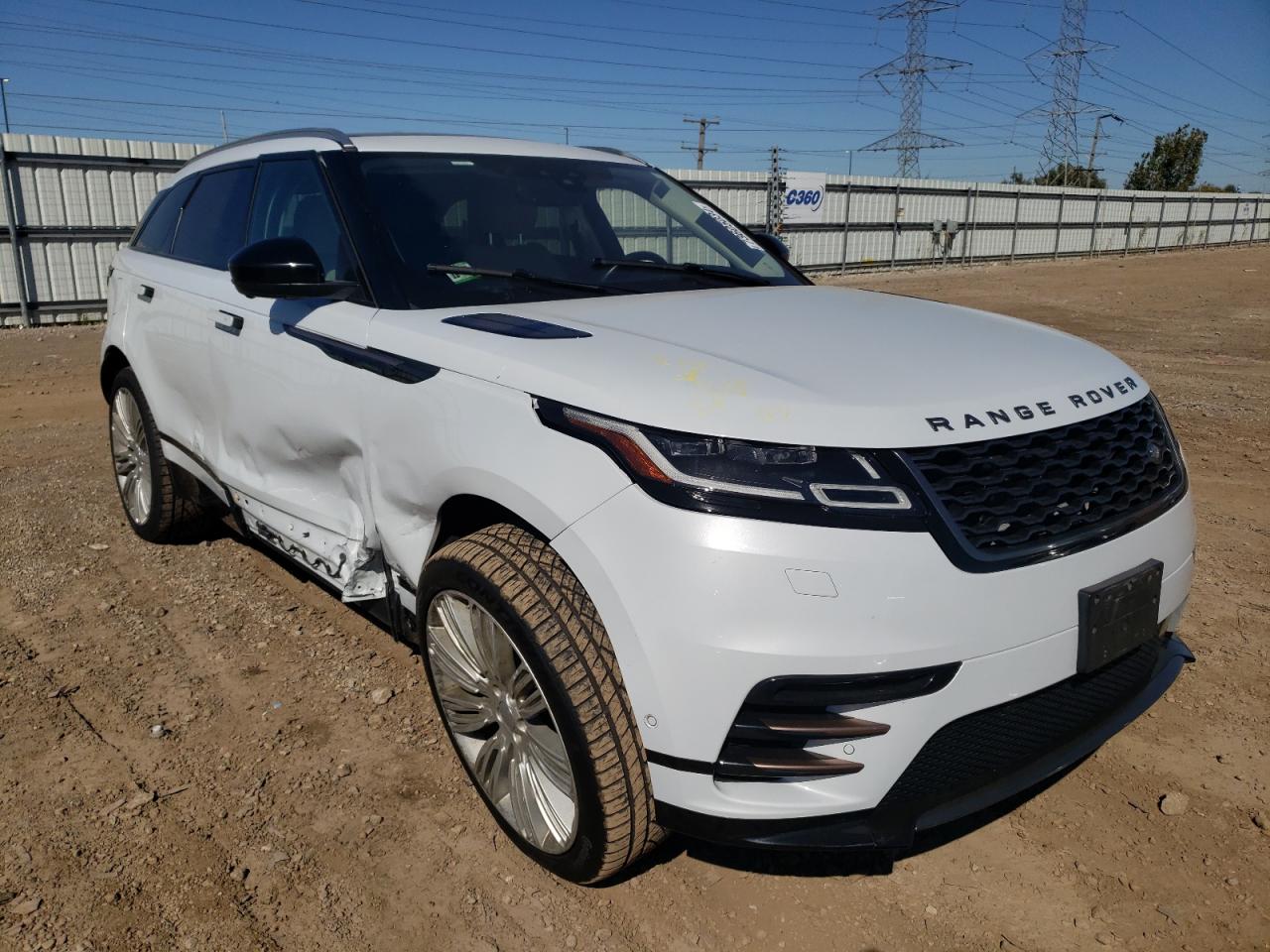 2019 Land Rover Range Rover - Image 4