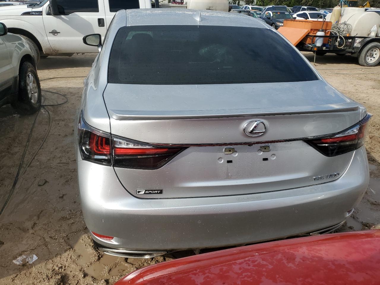 2019 Lexus Gs 350 Base VIN: JTHBZ1BL5KA018999 Lot: 74170424