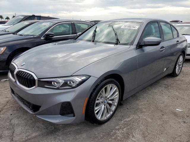 2023 Bmw 330I 