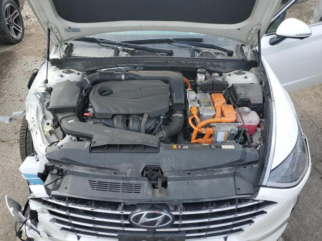 KMHL54JJ4MA032636 Hyundai Sonata  11