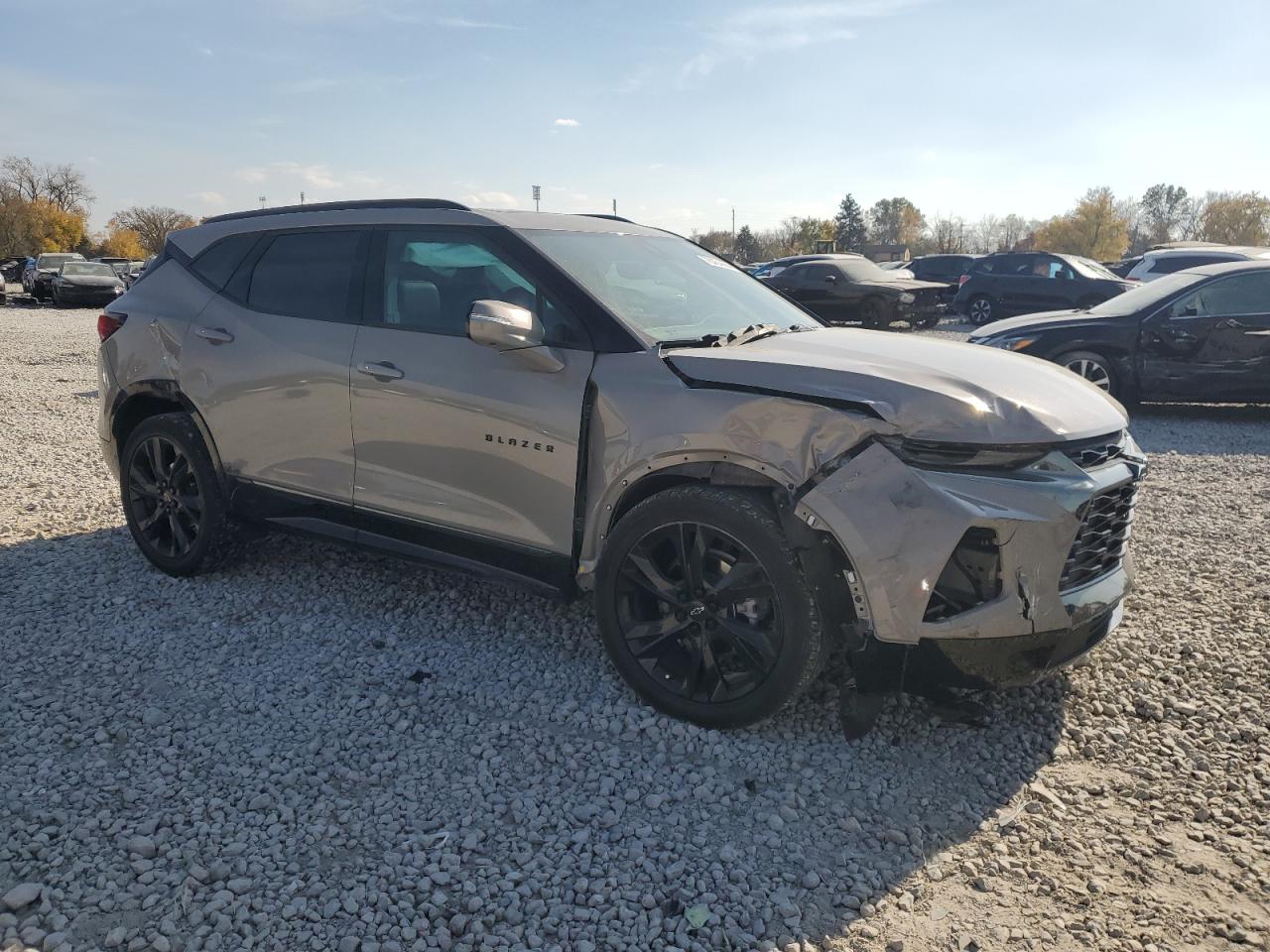 2021 Chevrolet Blazer - Image 4
