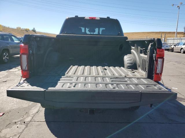  FORD F250 2022 Чорний
