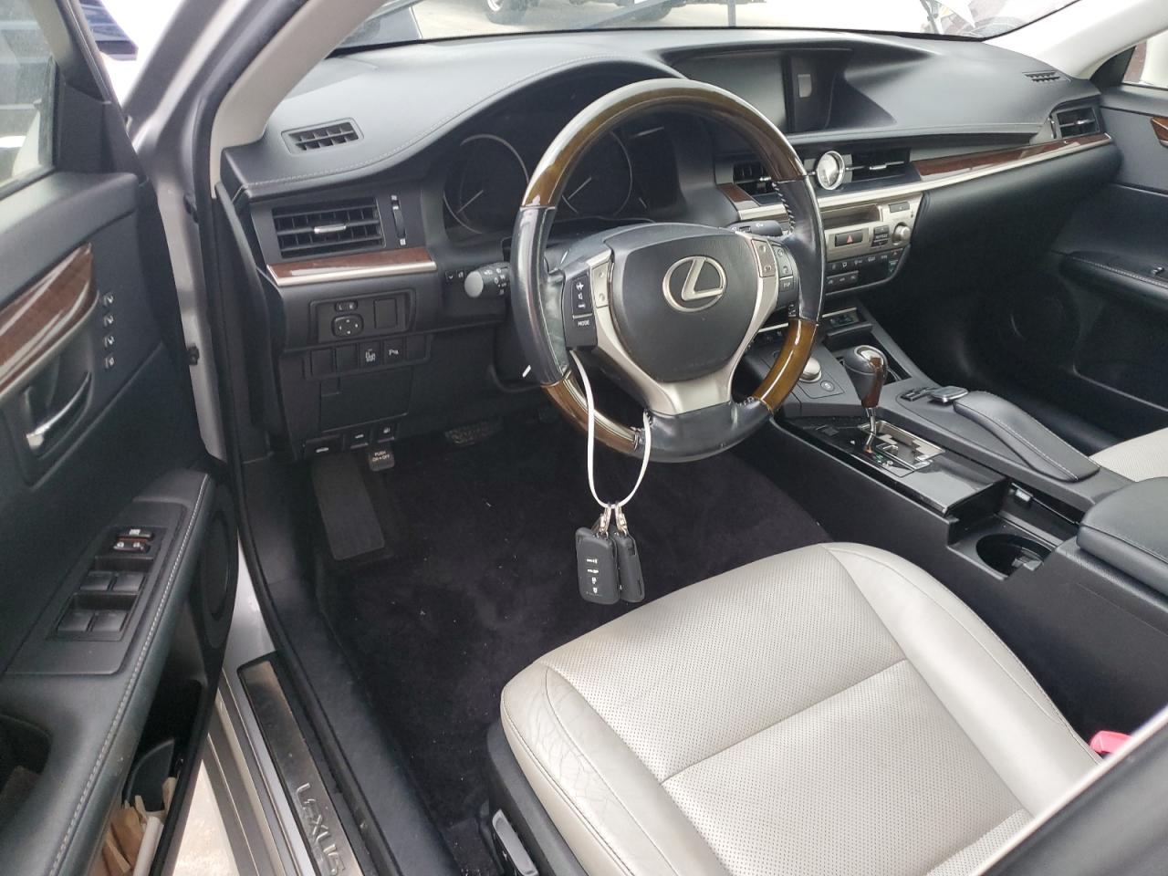 JTHBK1GG1F2190446 2015 Lexus Es 350