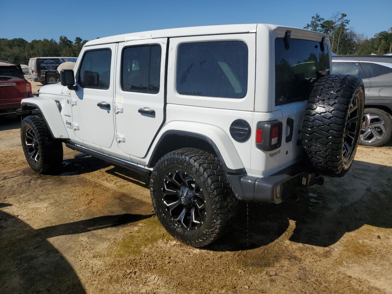 2020 Jeep Wrangler - Image 2