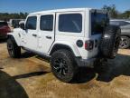 2020 Jeep Wrangler Unlimited Sahara en Venta en Midway, FL - Water/Flood