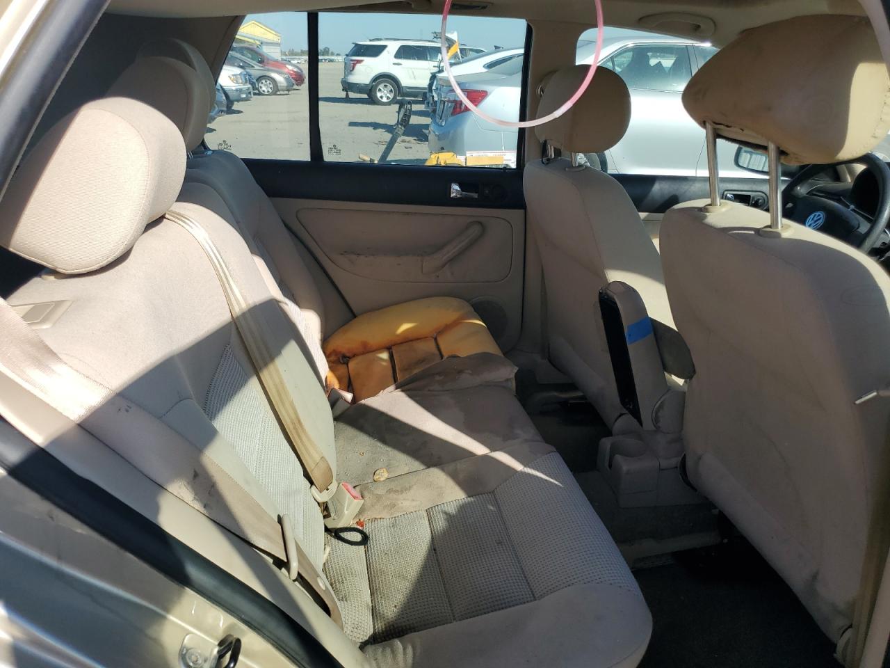 2004 Volkswagen Golf Gls VIN: 9BWGL61J044002853 Lot: 73848544