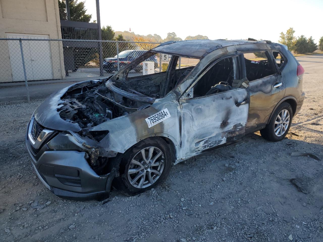 2018 Nissan Rogue - Image 1