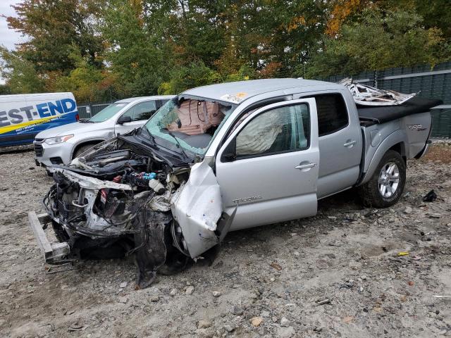 2010 Toyota Tacoma Double Cab продається в Candia, NH - All Over