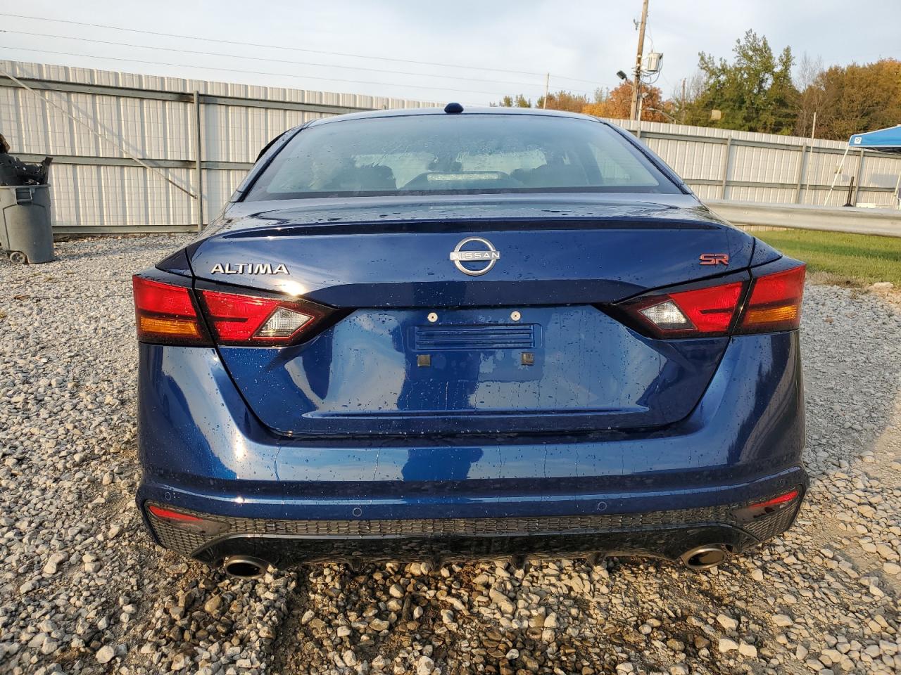 2024 Nissan Altima Sr VIN: 1N4BL4CV0RN373785 Lot: 78450514