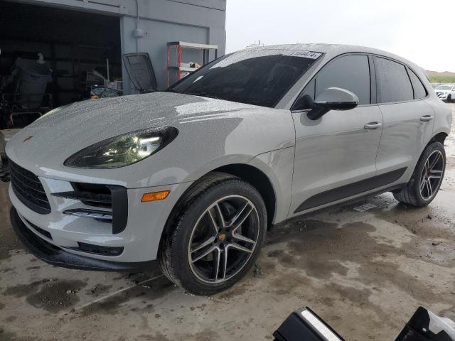  PORSCHE MACAN 2019 Серый