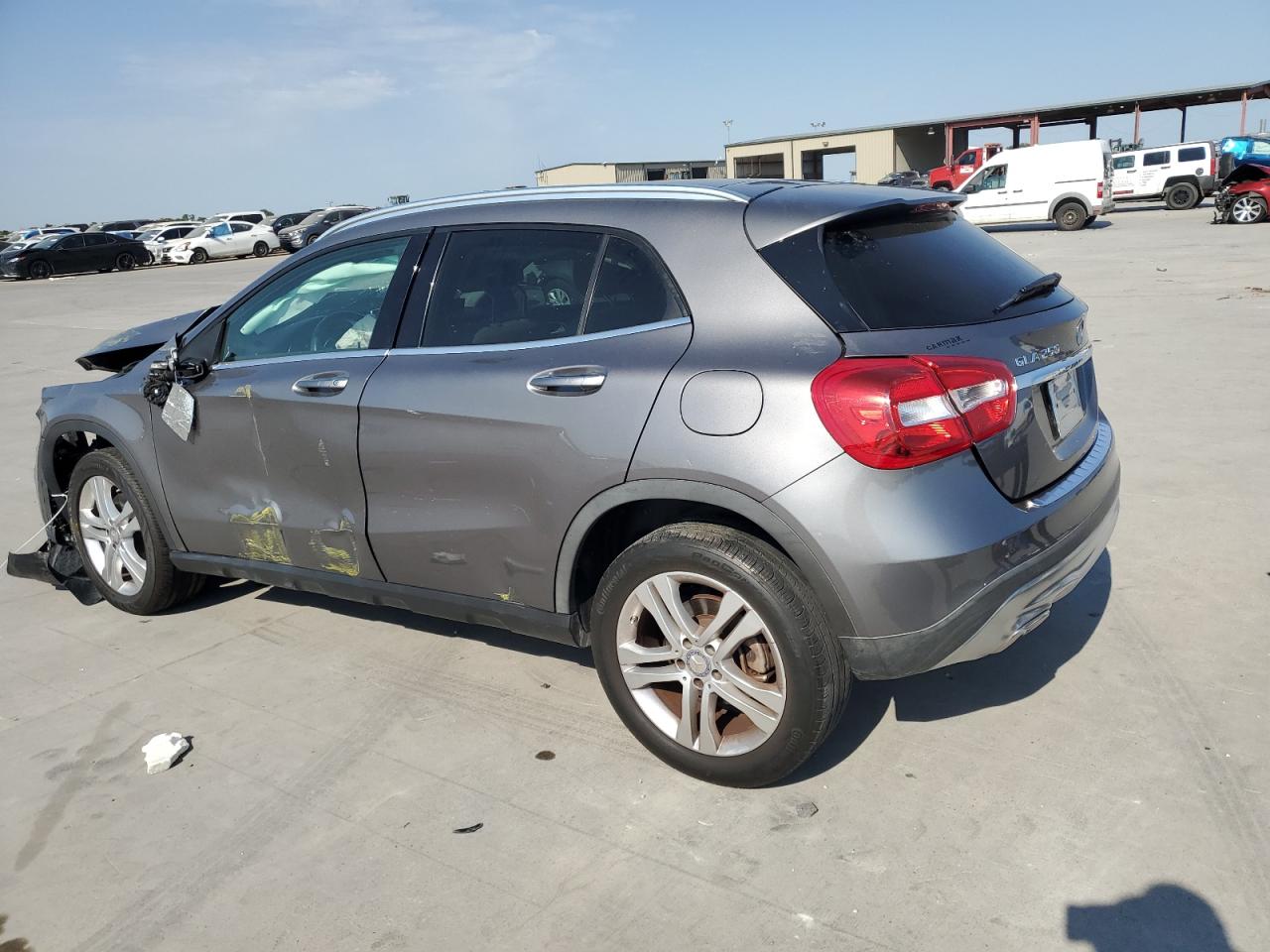 2016 Mercedes-Benz GLA-klasse - Image 2