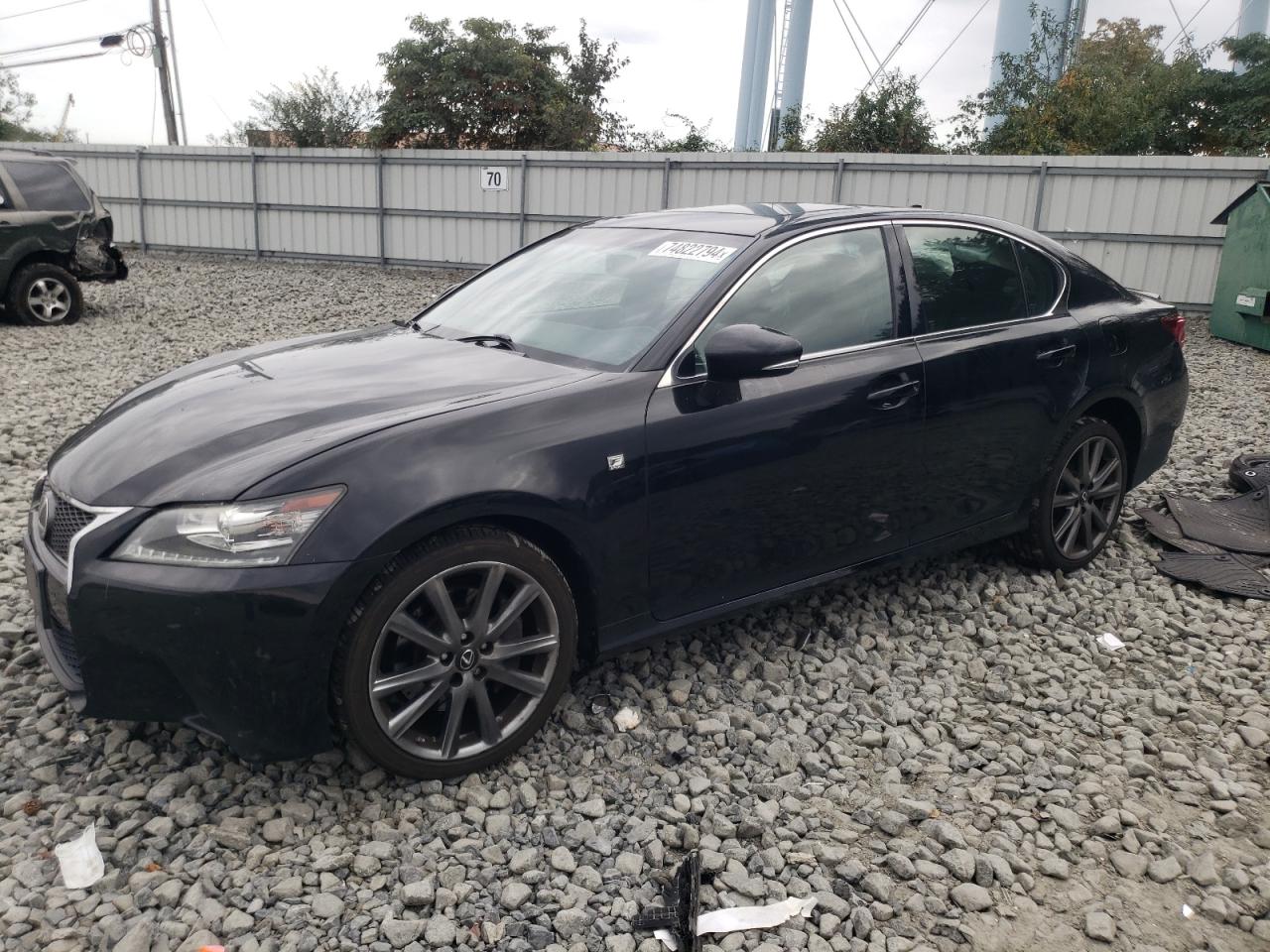 2015 Lexus GS - Image 1