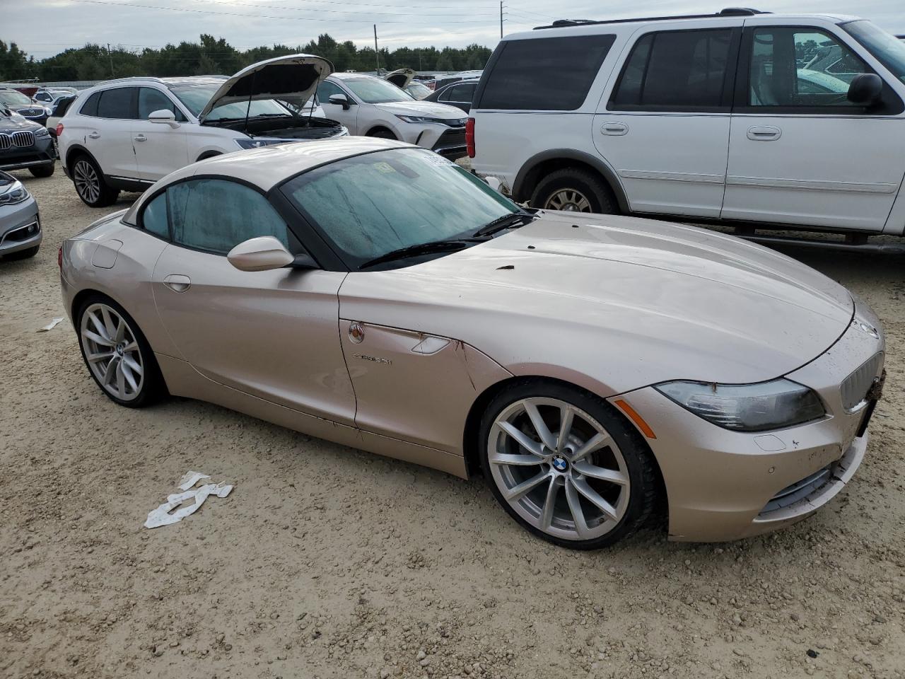 2012 BMW Z4 - Image 4