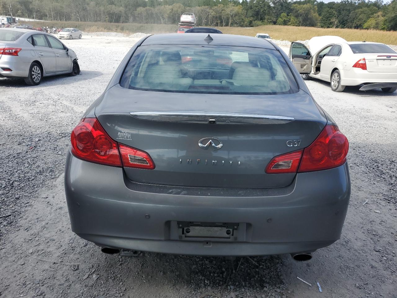 2010 Infiniti G37 Base VIN: JN1CV6AP4AM406423 Lot: 76473504