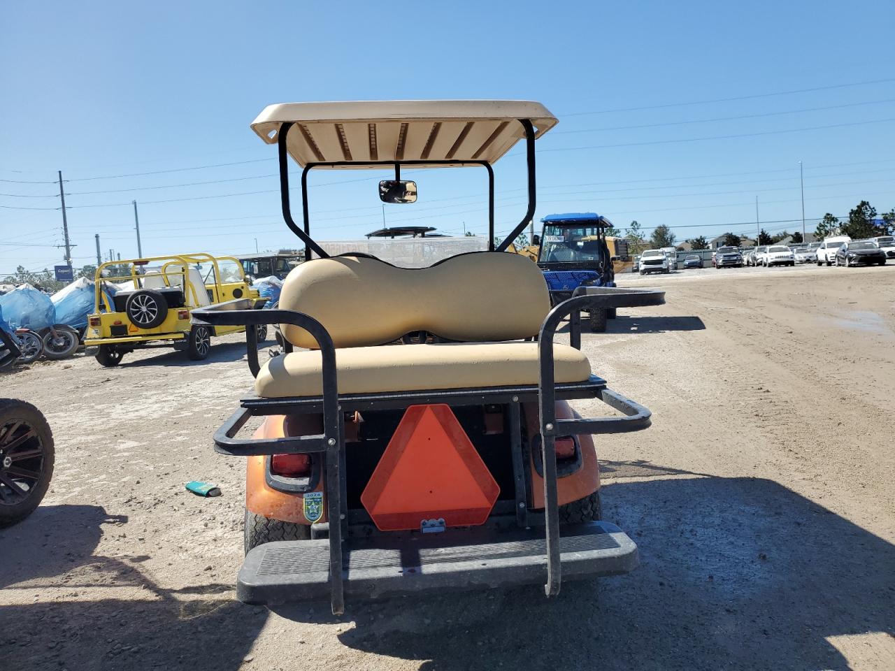 2015 Ezgo Txt VIN: 3107437 Lot: 76716504